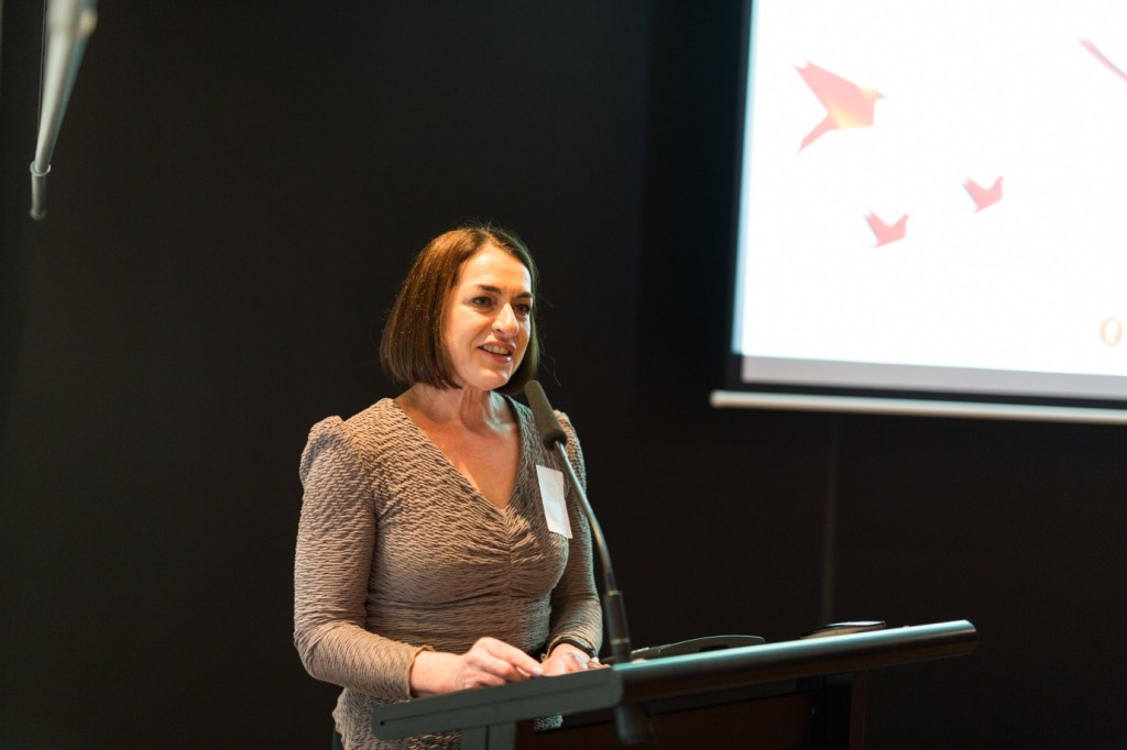 Thumbnail for Ten minutes with … Kate Irving, Women in Innovation