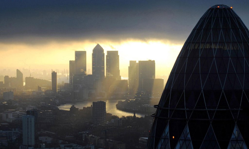 London calling? Once outside the European Union, the UK could enhance global efforts to open services markets. Photo: Stefan Rousseau/PA