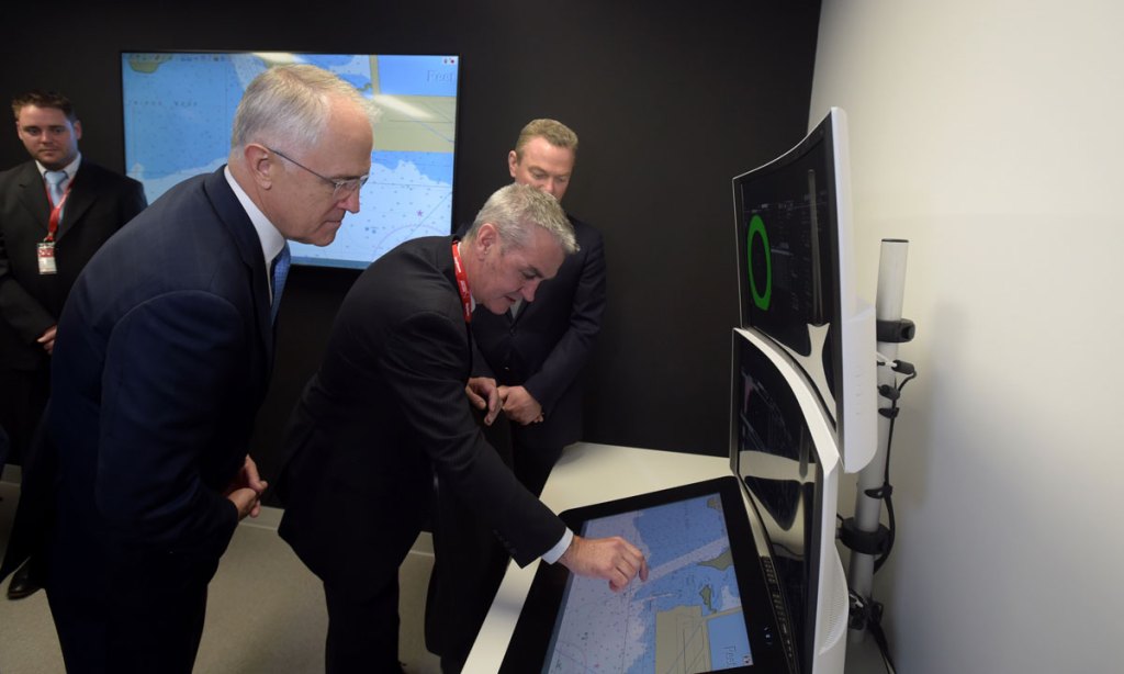 Thumbnail for Raytheon wins $297m Woomera range contract
