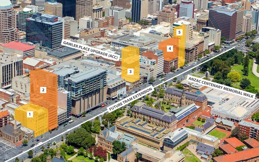 Thumbnail for ‘New vision’ for neglected North Terrace