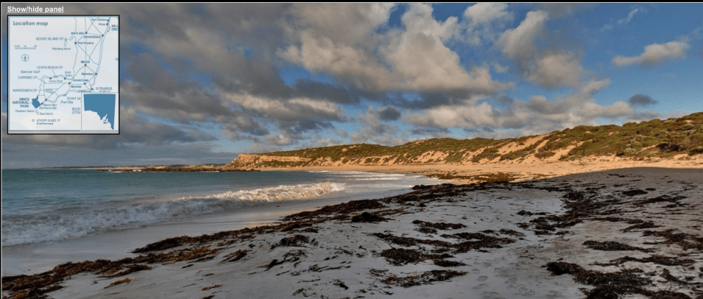 Thumbnail for Virtual tours of SA to attract investors