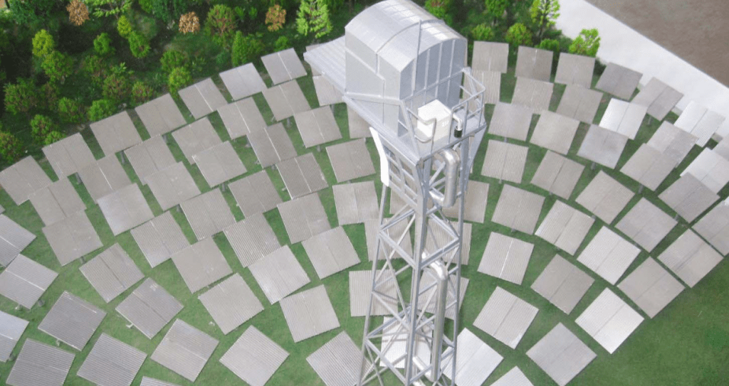 Thumbnail for Port Augusta solar thermal attracts investors: Hewson