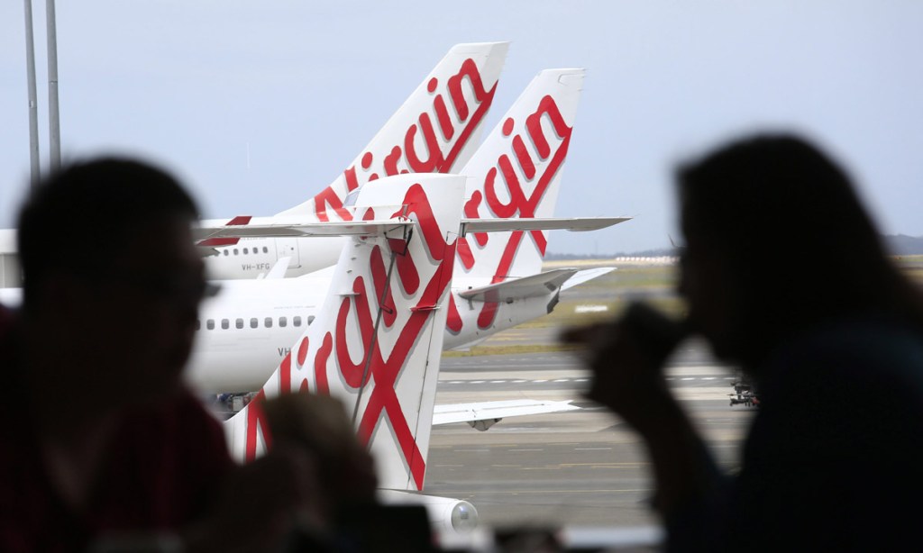 Thumbnail for Virgin posts $225m loss