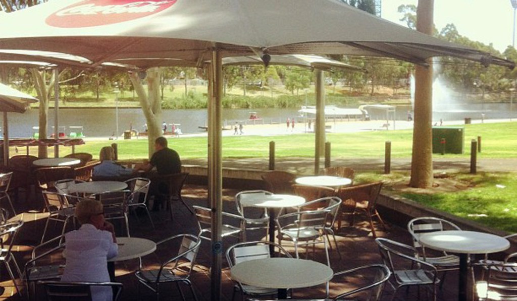 Thumbnail for Elder Park Café closes as festival upgrade licence awaits signoff