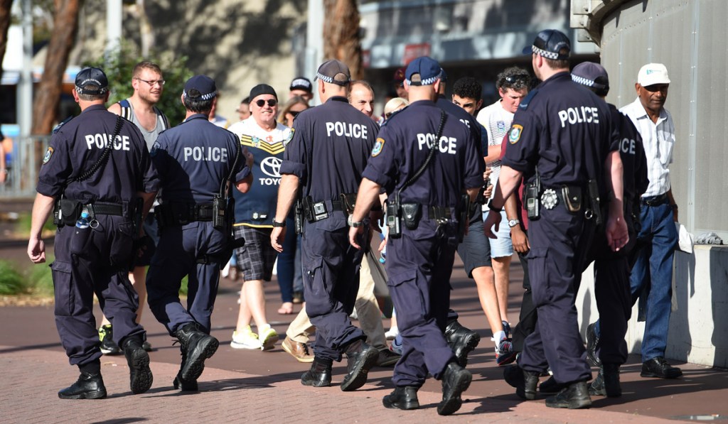 Thumbnail for Police launch NRL match-fixing probe