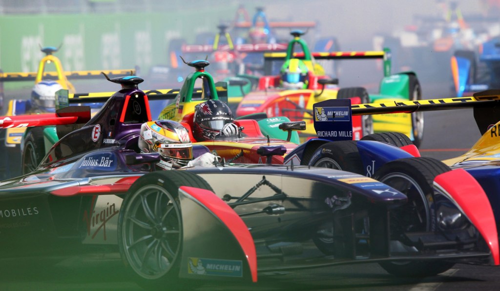 Thumbnail for Haese backs international electric car race for Adelaide