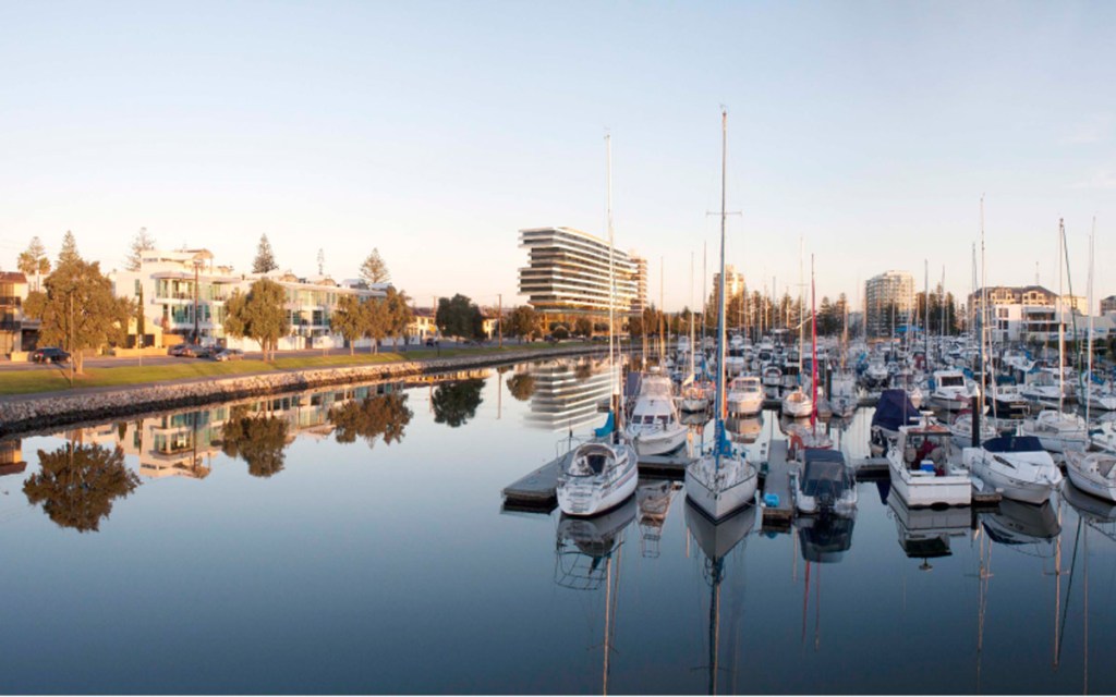 Thumbnail for $100m five-star Glenelg hotel development approved