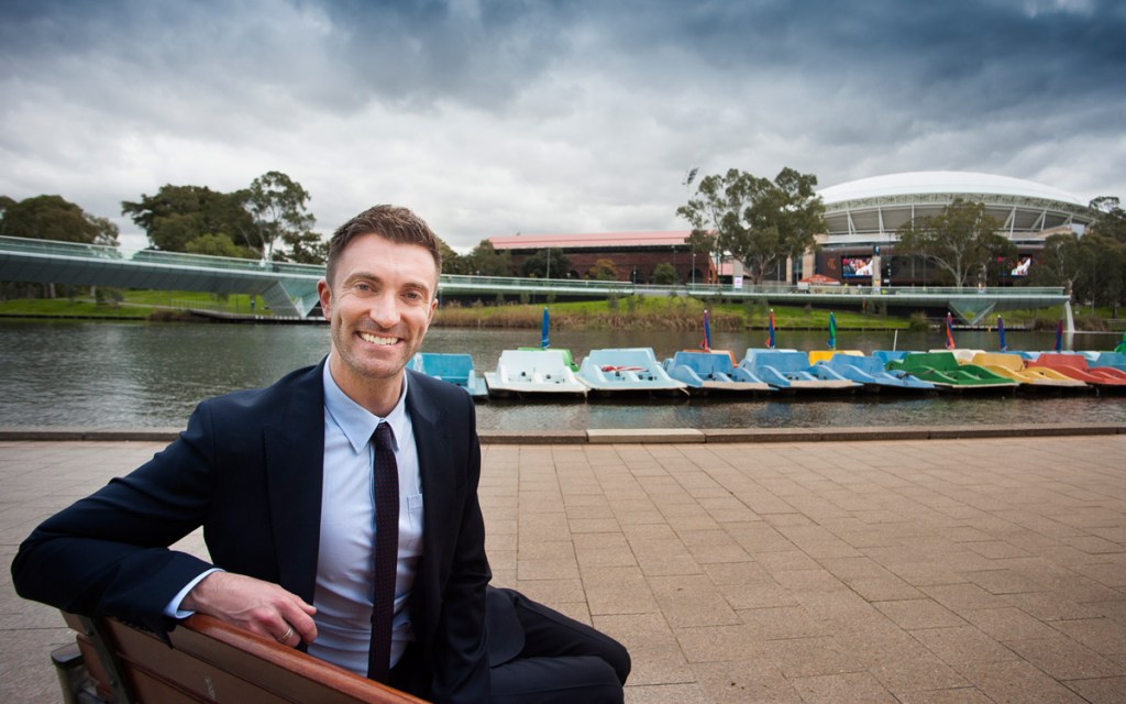 Thumbnail for Greens push for national water research centre in Adelaide