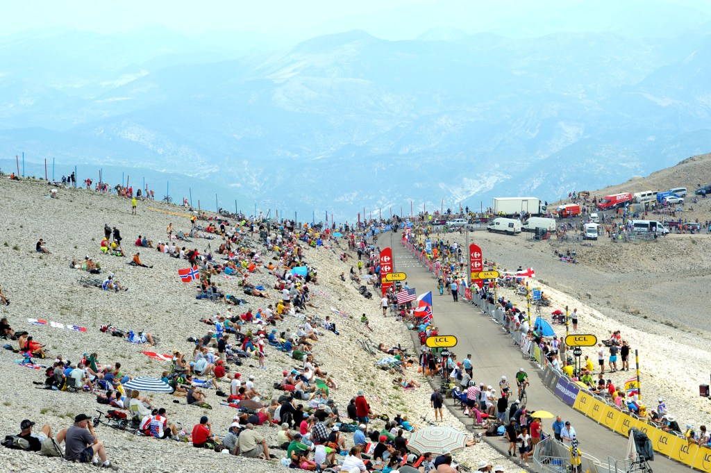 Thumbnail for All hail Mont Ventoux, God of Evil