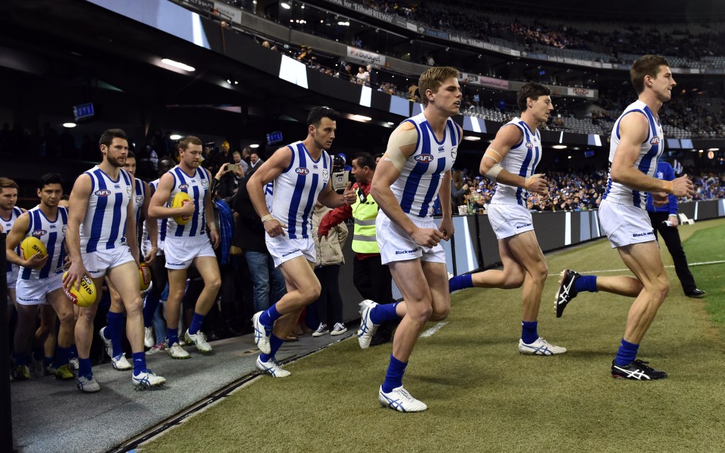 Thumbnail for Say bye-bye to the pre-finals bye, says Beveridge