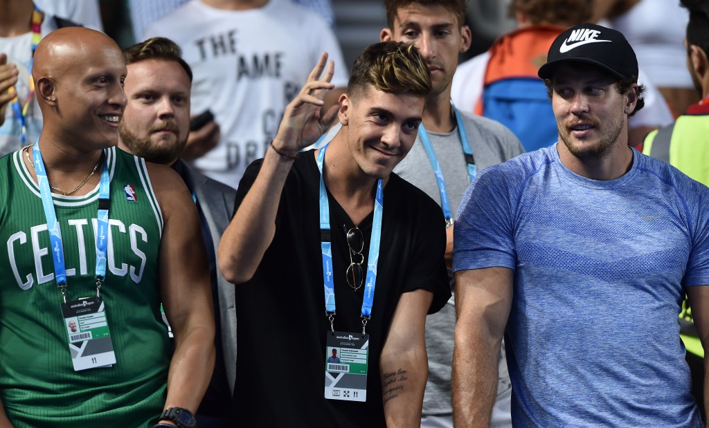 Thumbnail for Adelaide’s Kokkinakis named for Rio