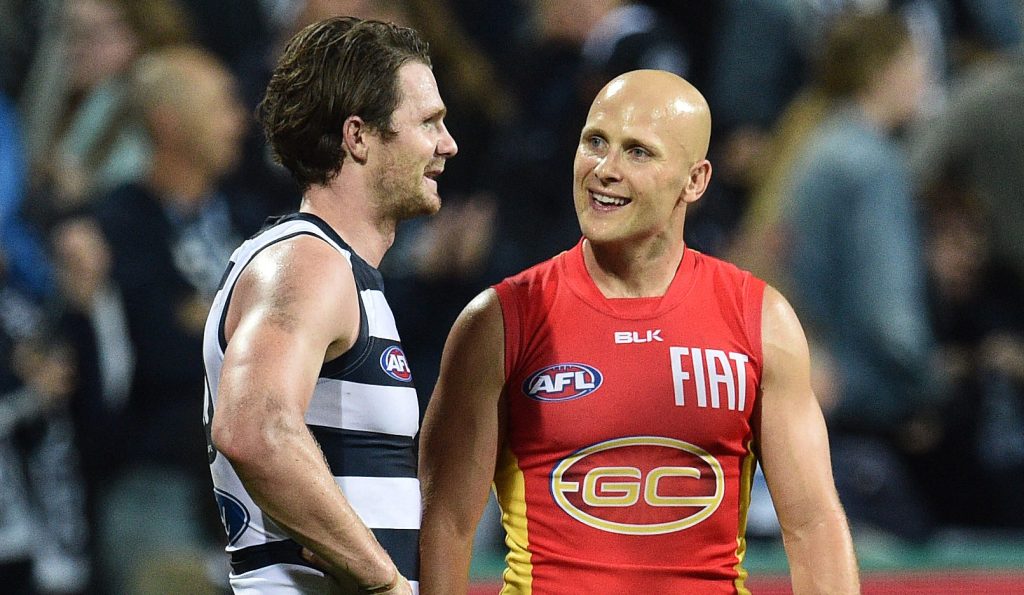 Thumbnail for I won’t go back to Geelong: Ablett