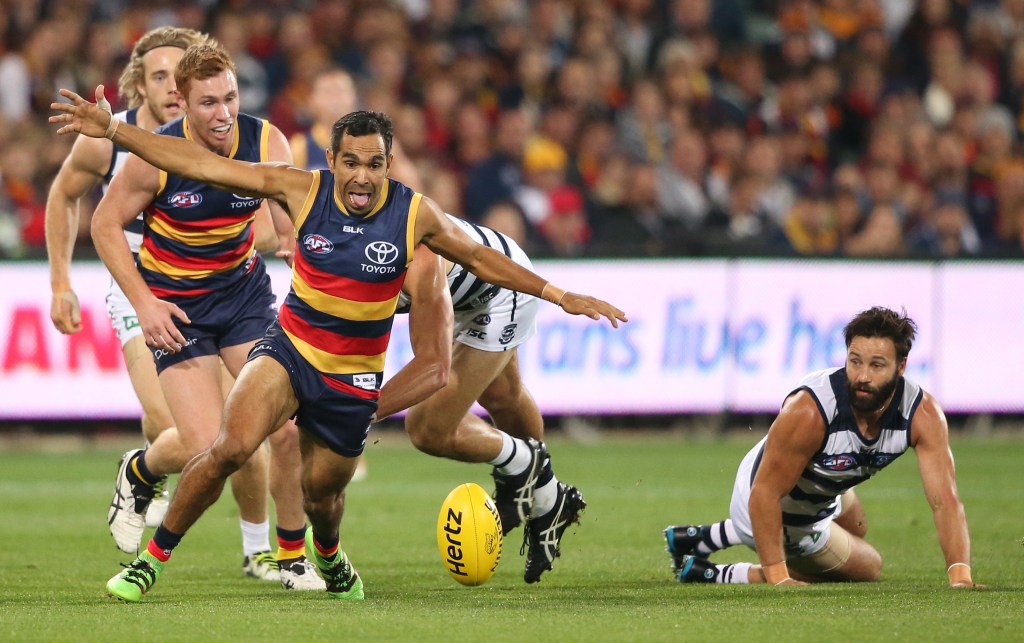 Thumbnail for Geelong hoodoo “a bit of a myth”, says Pyke