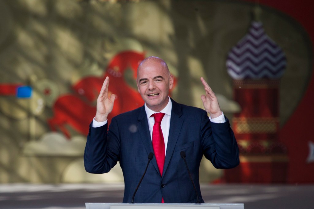 Thumbnail for Ethics probe into FIFA boss