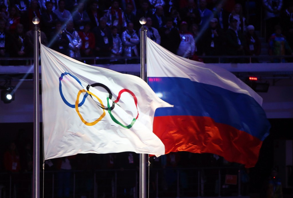 Thumbnail for Russia faces “toughest sanctions available” for “unprecedented attack” on world sport