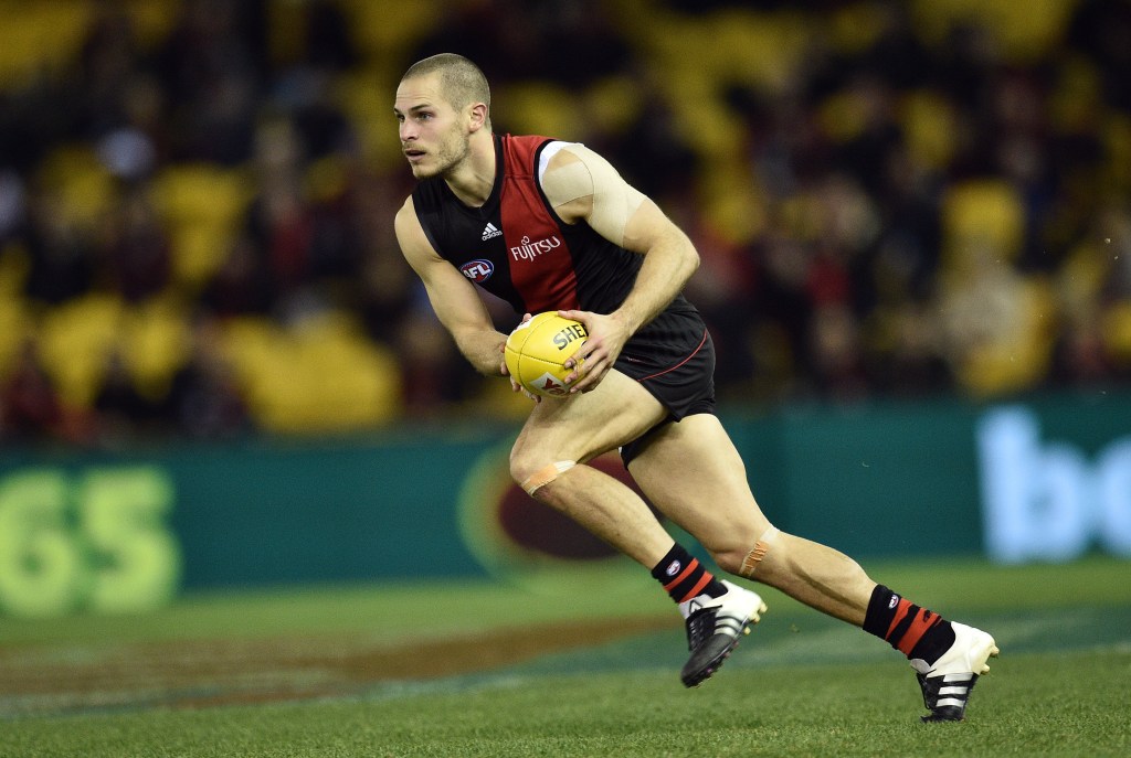 Thumbnail for Bombers frustrated by Zaharakis ban