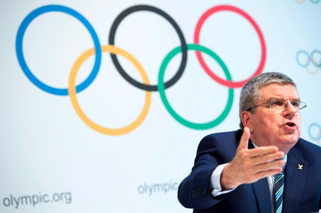 Thumbnail for Blanket Russian ban unlikely: Olympics boss