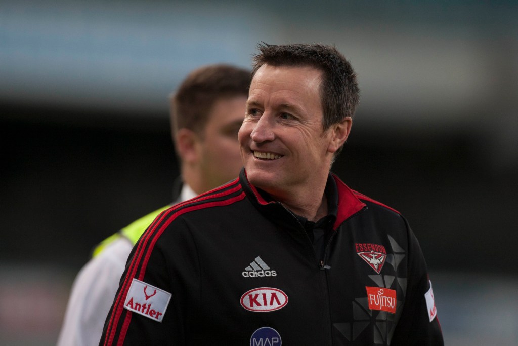Thumbnail for Eagles celebrate flag anniversary by demoralising premiership coach