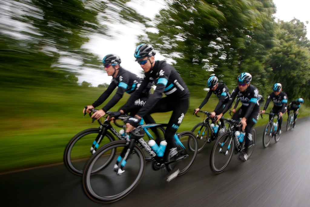 Thumbnail for Christmas in July: how to survive the Tour de France – from the comfort of your own home