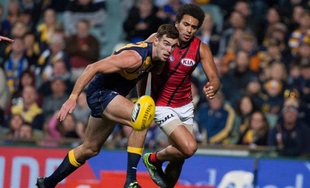 Thumbnail for Eagles ruck woes present a tall order
