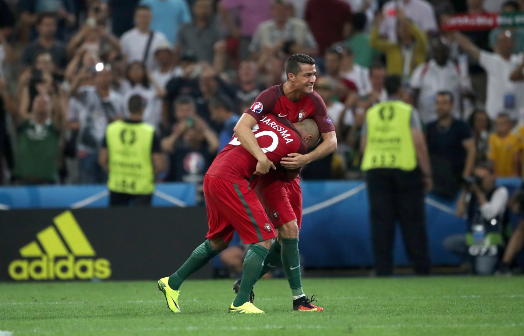 Thumbnail for Portugal wins gripping penalty shootout to advance in Euro 2016