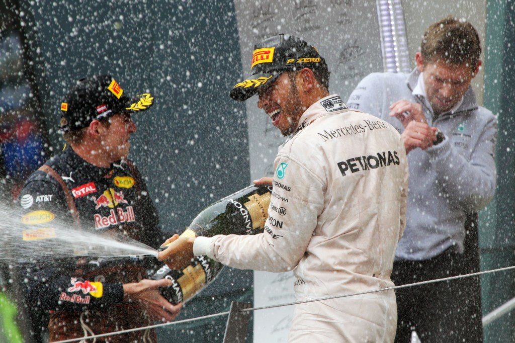Thumbnail for Hamilton booed after dramatic Austrian win
