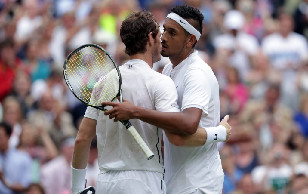 Thumbnail for “It’s a damn shame”: McEnroe slams “soft” Kyrgios