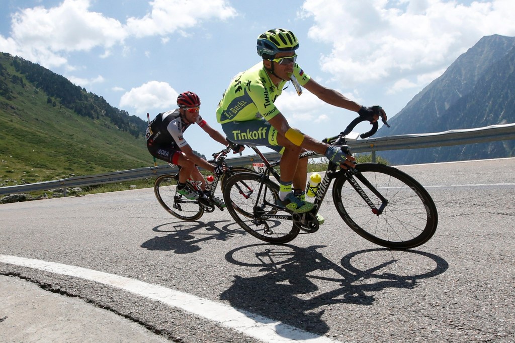 Thumbnail for Fever-hit Contador pulls out of Tour