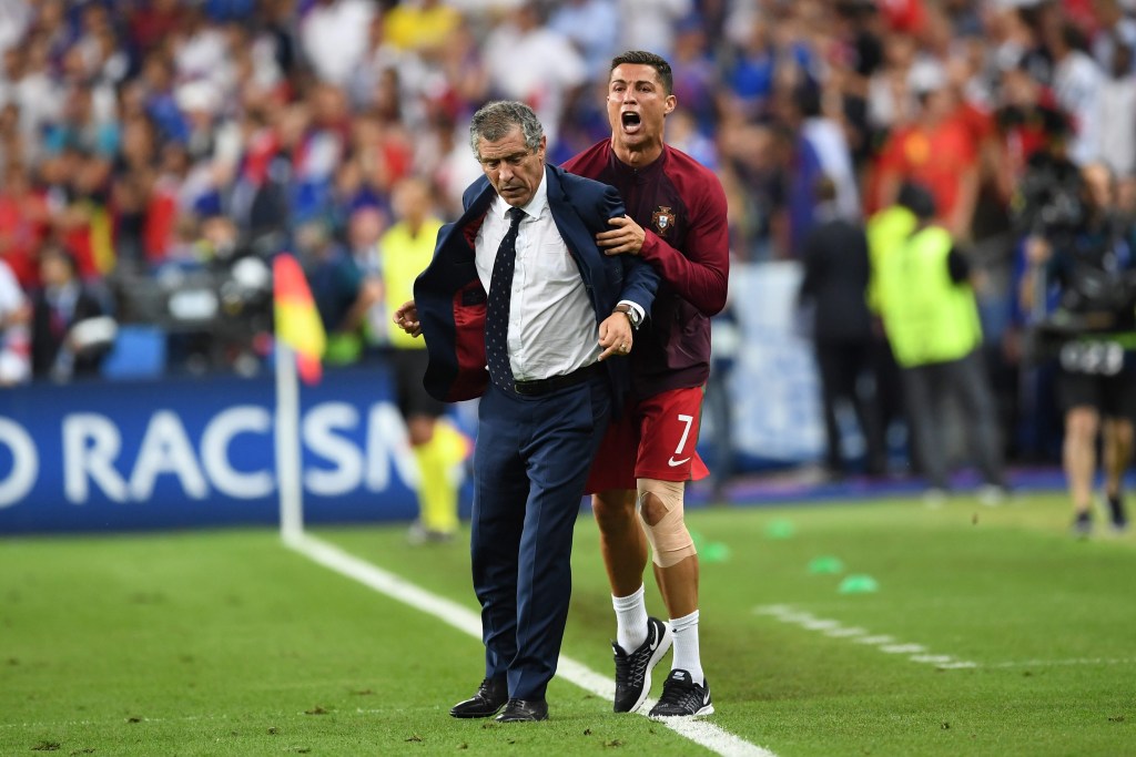 Thumbnail for Portugal beat France to win Euro 2016 final in extra time