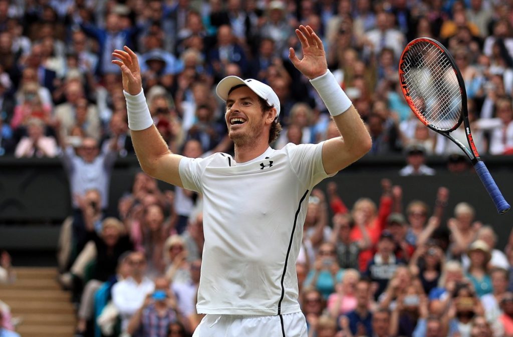 Thumbnail for Murray to hold court at Adelaide International