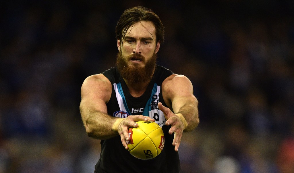 Thumbnail for Big Charlie in doubt for Port