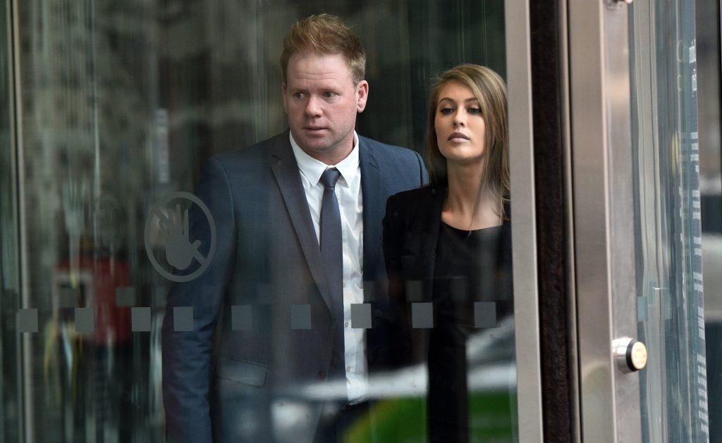 Thumbnail for “Your conduct is to be abhorred”: Nick Stevens behind bars