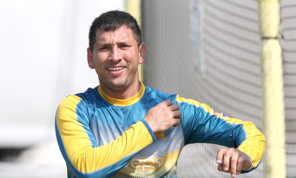 Thumbnail for “The best leg-spinner since Shane Warne”