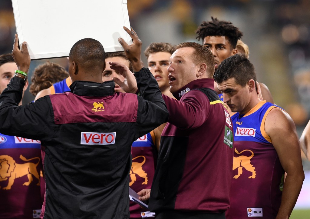 Thumbnail for Leppa, Lethal set to exit Lions: report