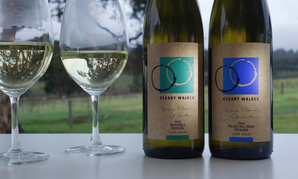 Thumbnail for Rich and austere Clare Rieslings