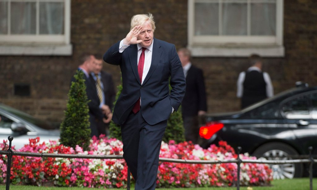 Thumbnail for Surprise role for Boris Johnson in new British cabinet