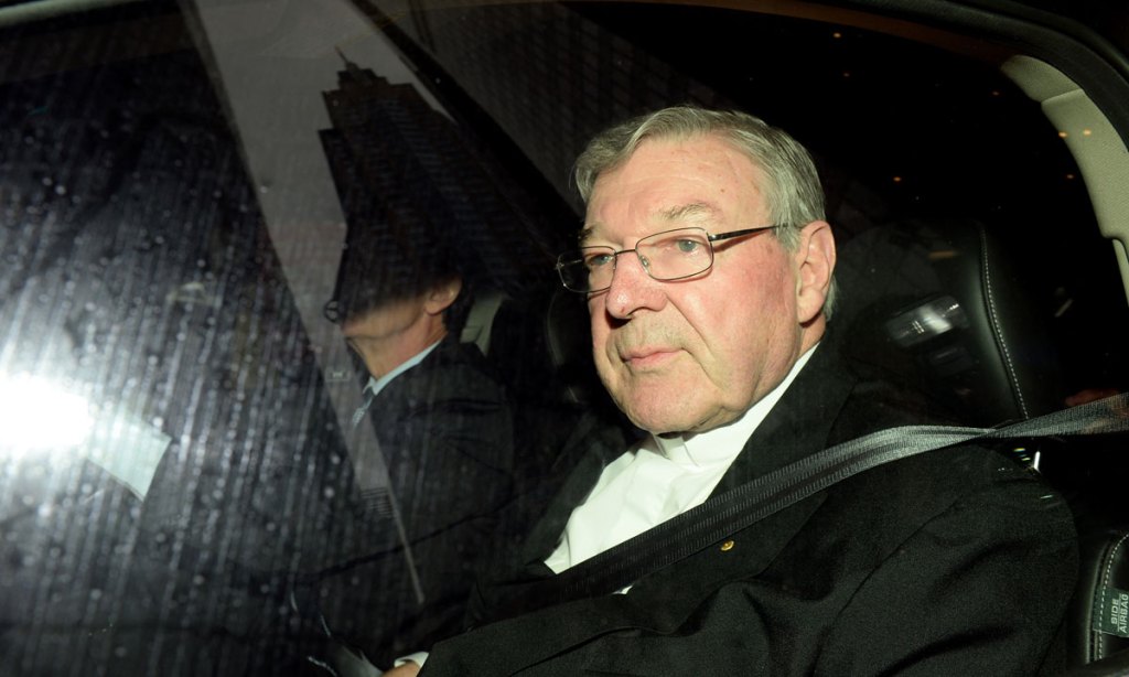 Thumbnail for Cardinal Pell charged with multiple sex offences