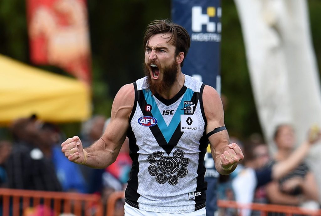 Charlie Dixon is set to return, but no certainty. Photo: AAP