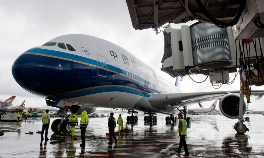 Thumbnail for Deal secures first China-Adelaide direct flights
