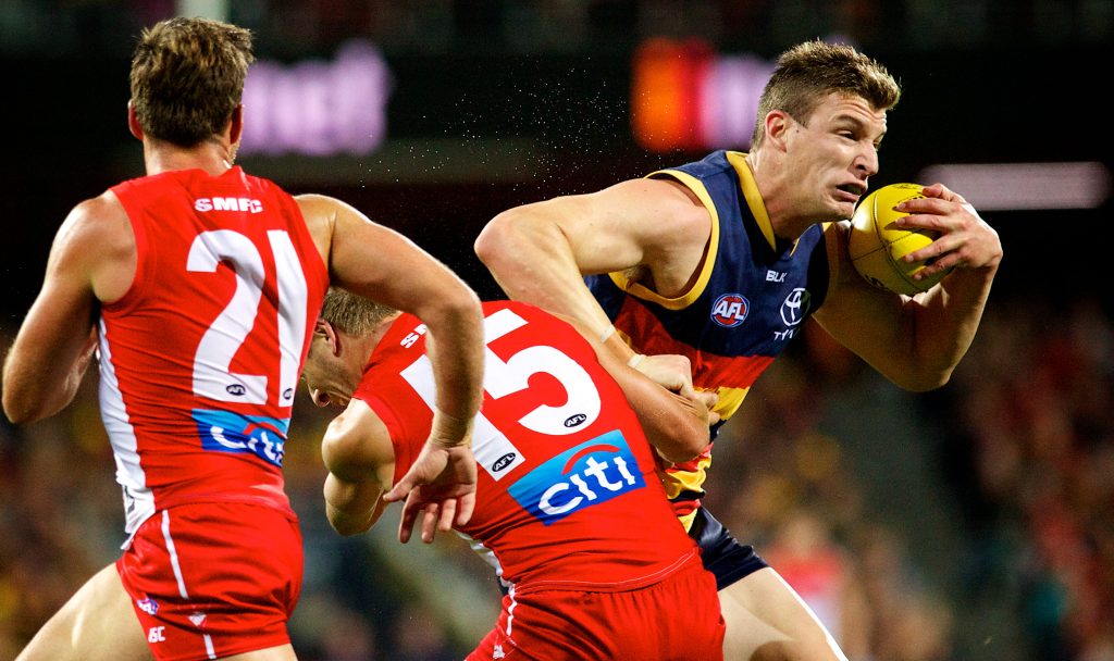 Thumbnail for Josh just wants someone to walk the dog, cut his hair… and a premiership