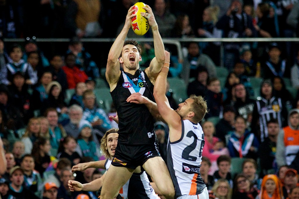 LAST CHANCE: John Butcher will play his first game for 2016 on Sunday. Photo: Michael Errey, InDaily.