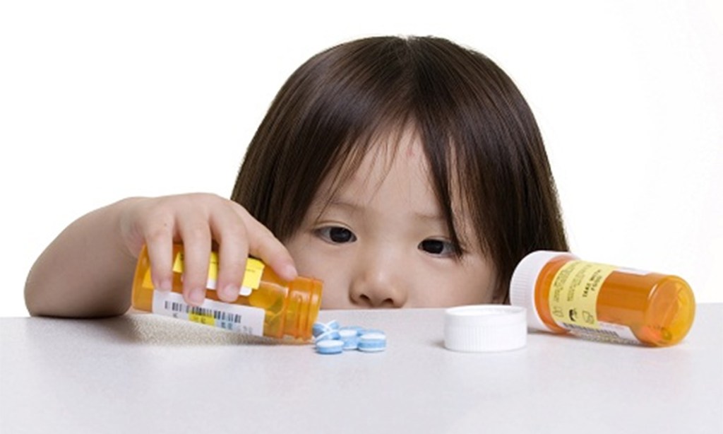 Thumbnail for Children and young women most likely to be poisoned