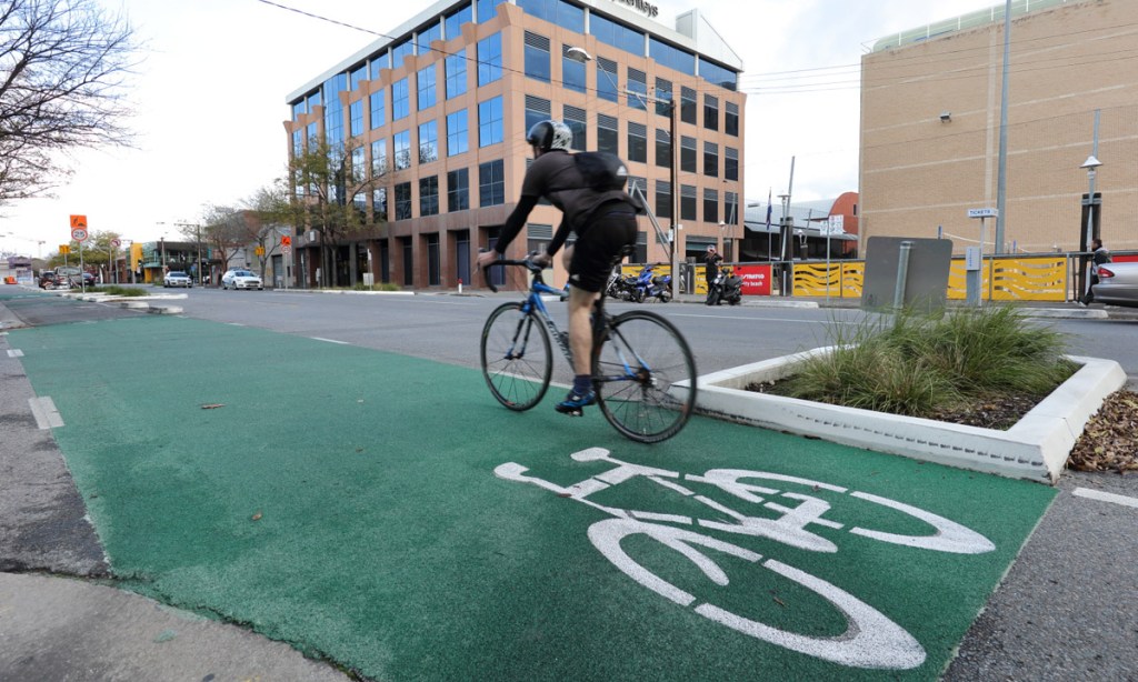 Thumbnail for $12m deal to make Adelaide “the cycling capital of Australia”