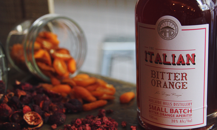 Thumbnail for Local take on a classic Italian aperitif wins top spirits award