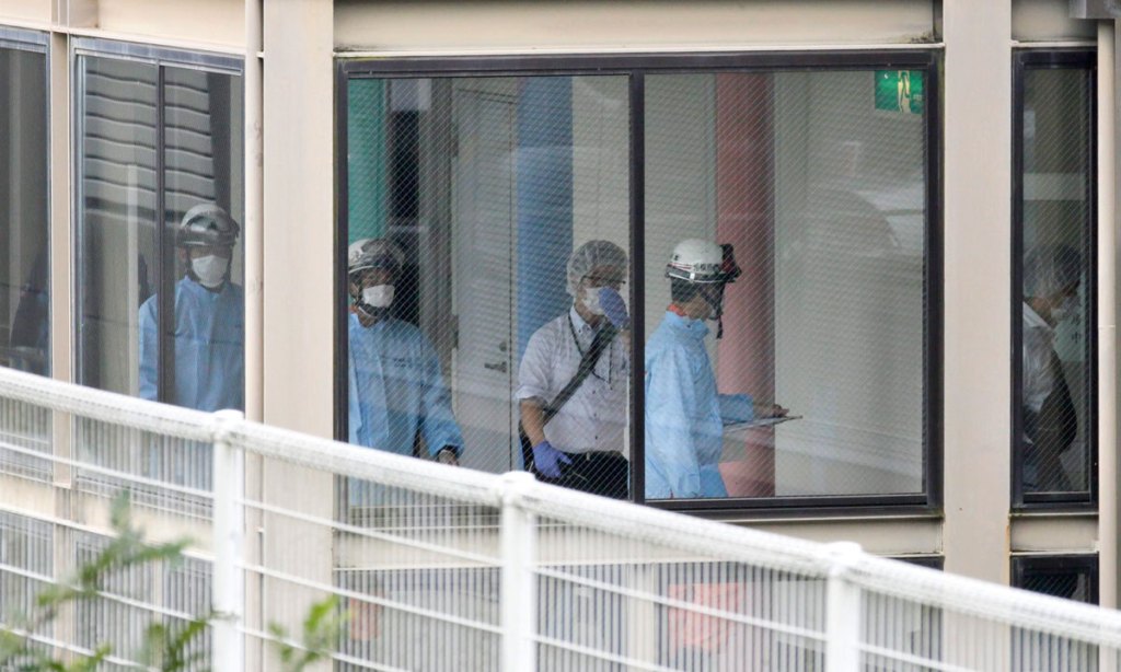 Thumbnail for 19 killed in Japan stabbing attack