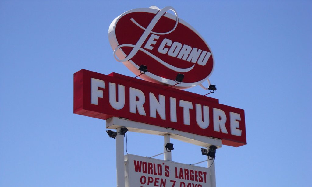 Thumbnail for Le Cornu furniture store to close
