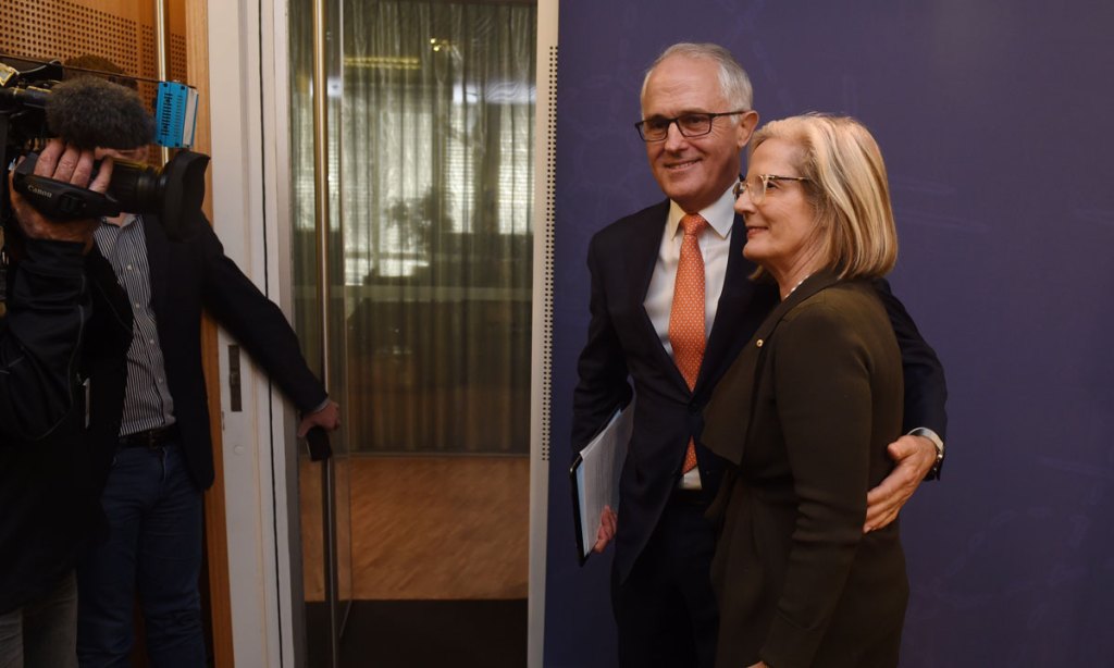 Thumbnail for Senate a test for Turnbull’s agenda