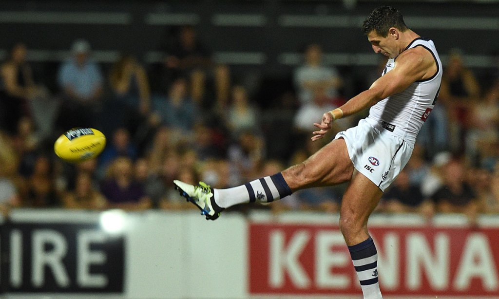 Matthew Pavlich: 'Enough is enough'. Photo: AAP