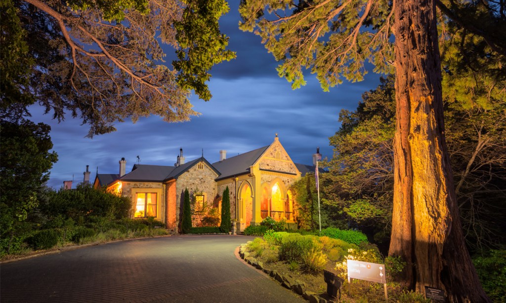 Thumbnail for Top chef for new Mt Lofty House restaurant