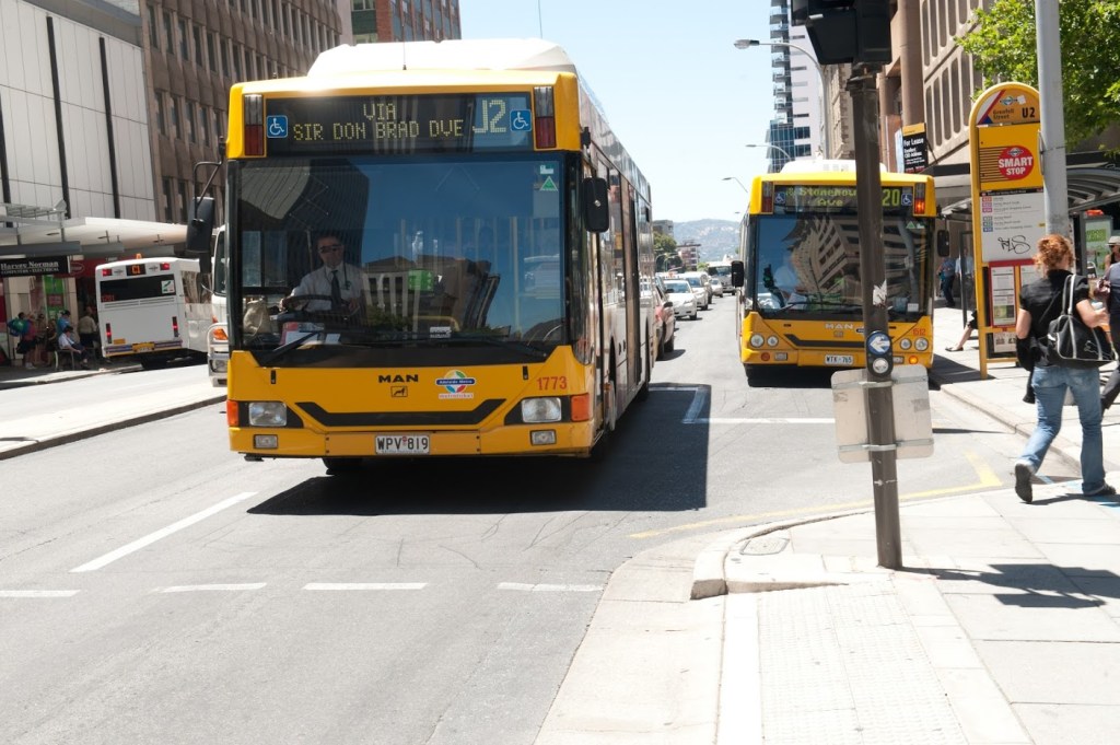 Thumbnail for Govt snubs city council on SA’s busiest bus corridor – again